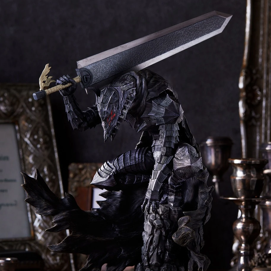 Berserk Armor Figure L Pop Up Parade