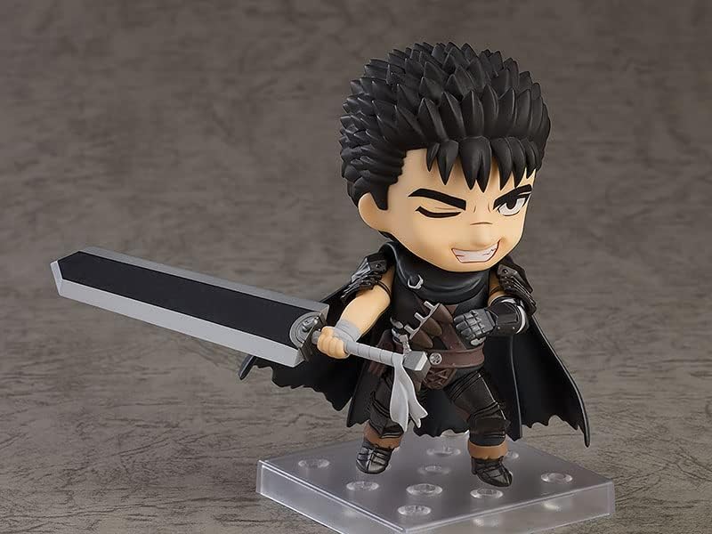 Berserk 10cm Guts figura