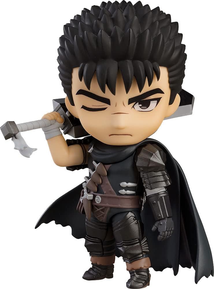 Berserk 10cm Guts figura