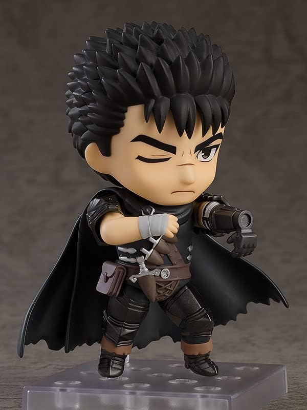 Berserk 10cm Guts figura