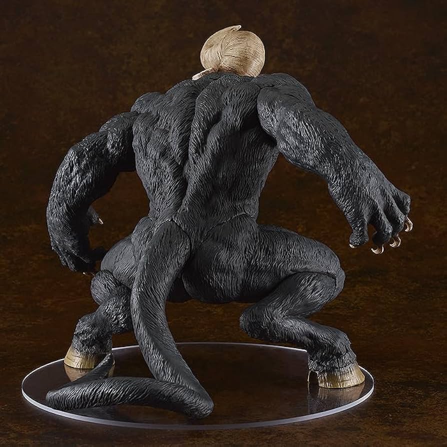 Berserk Zodd L figura