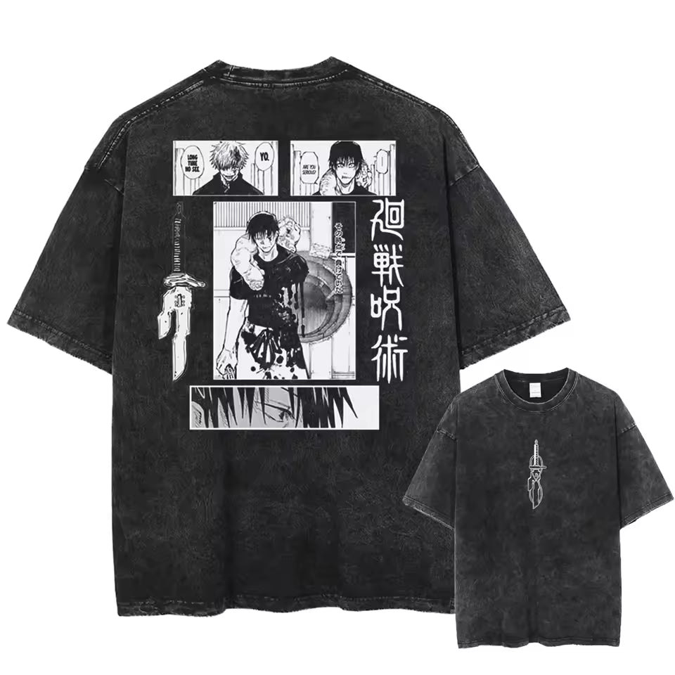 Camiseta Jujutsu Kaisen