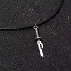 Collar Lanza invertida del cielo Toji Fushiguro Jujutsu Kaisen