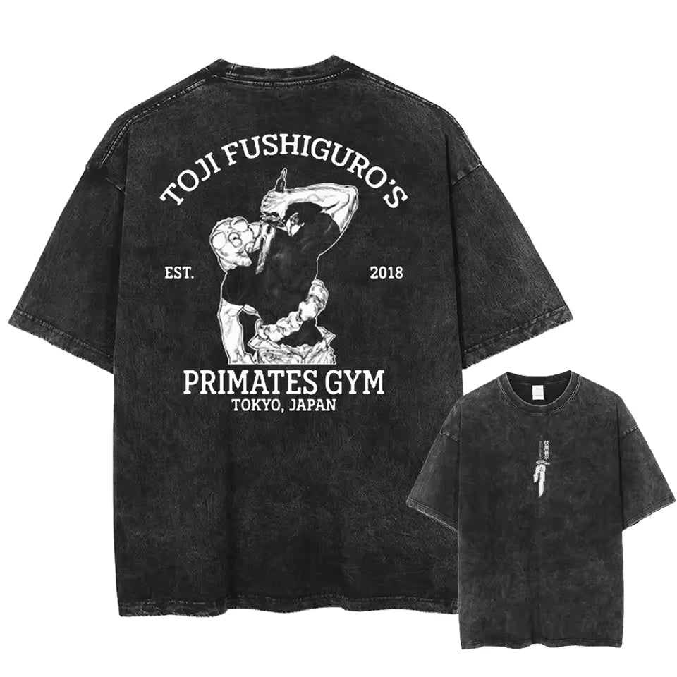 Camiseta Jujutsu Kaisen