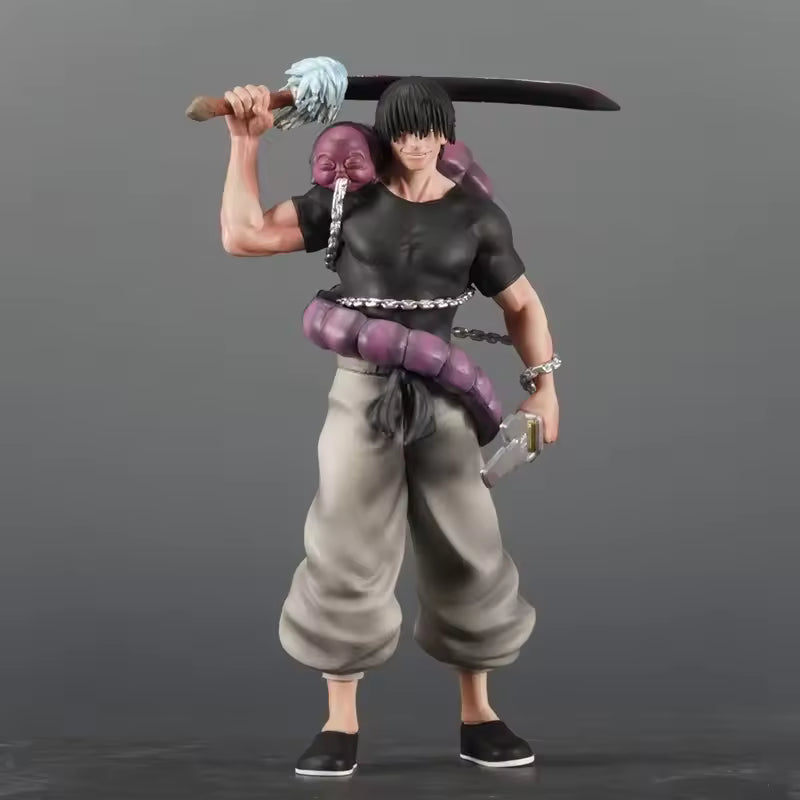 Toji Fushiguro Figure Jujutsu Kaisen 21 cm