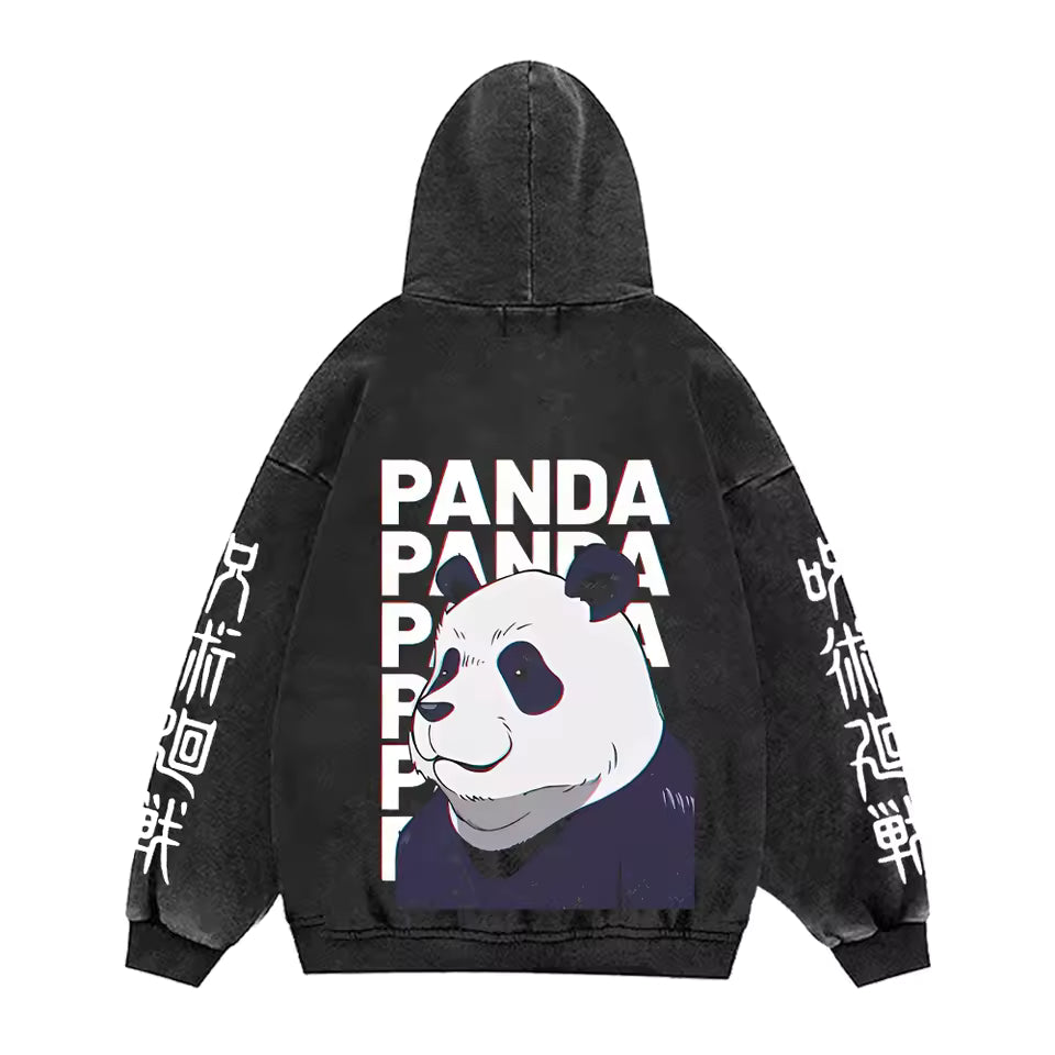 Sudadera Jujutsu Kaisen con capucha