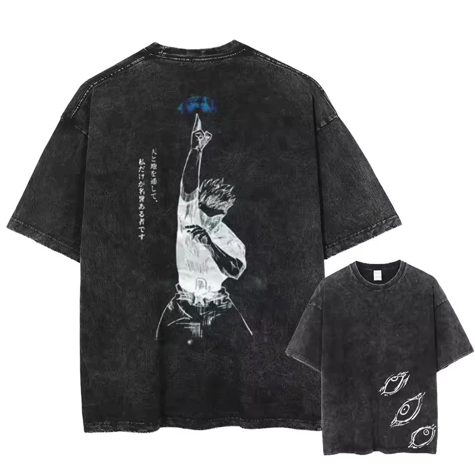 Camiseta Jujutsu Kaisen