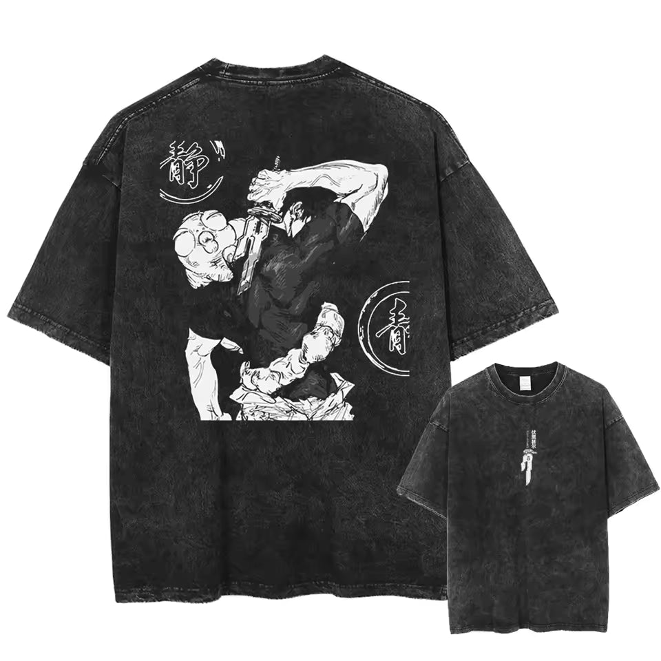 Camiseta Jujutsu Kaisen