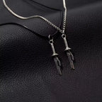Collar Lanza invertida del cielo Toji Fushiguro Jujutsu Kaisen