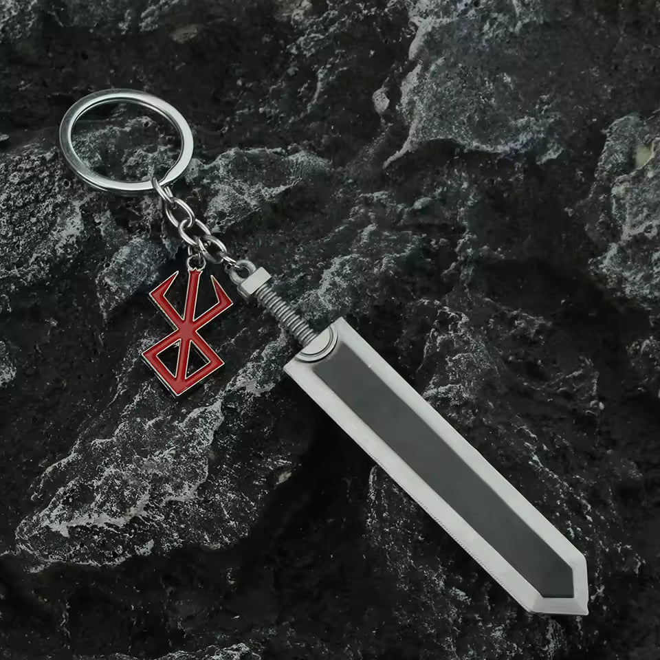 LLavero Dragon Slayer Berserk