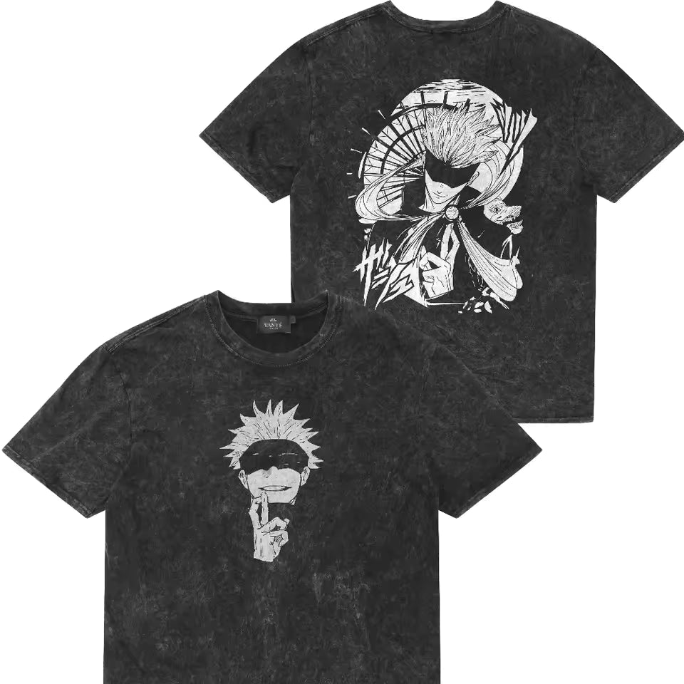 Camiseta Jujutsu Kaisen
