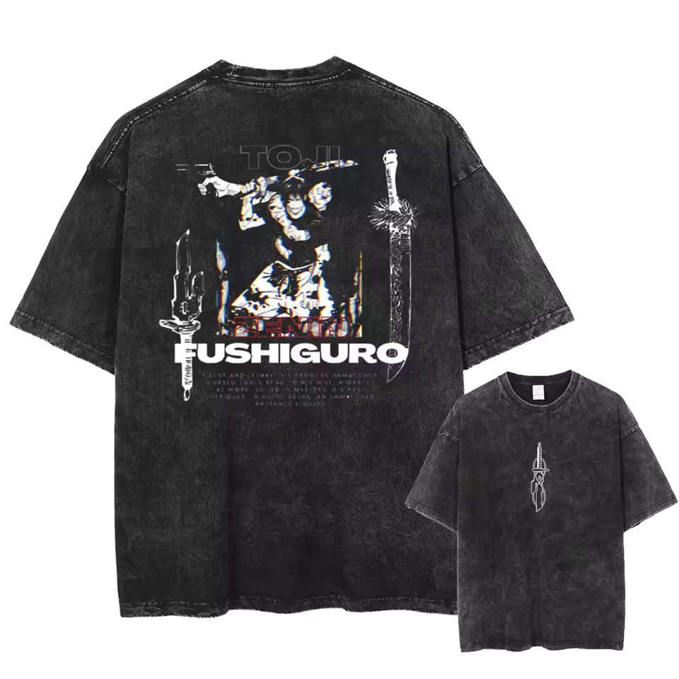 Camiseta Jujutsu Kaisen