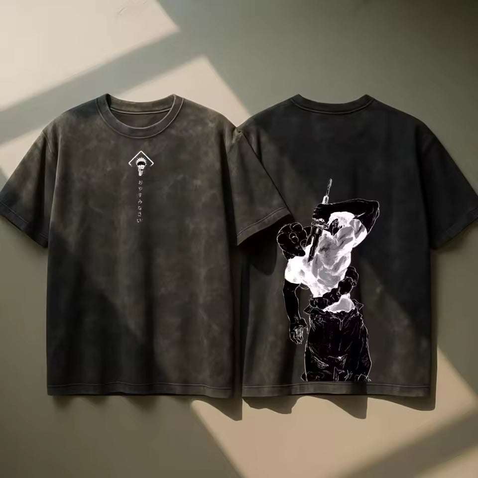 Camiseta Jujutsu Kaisen
