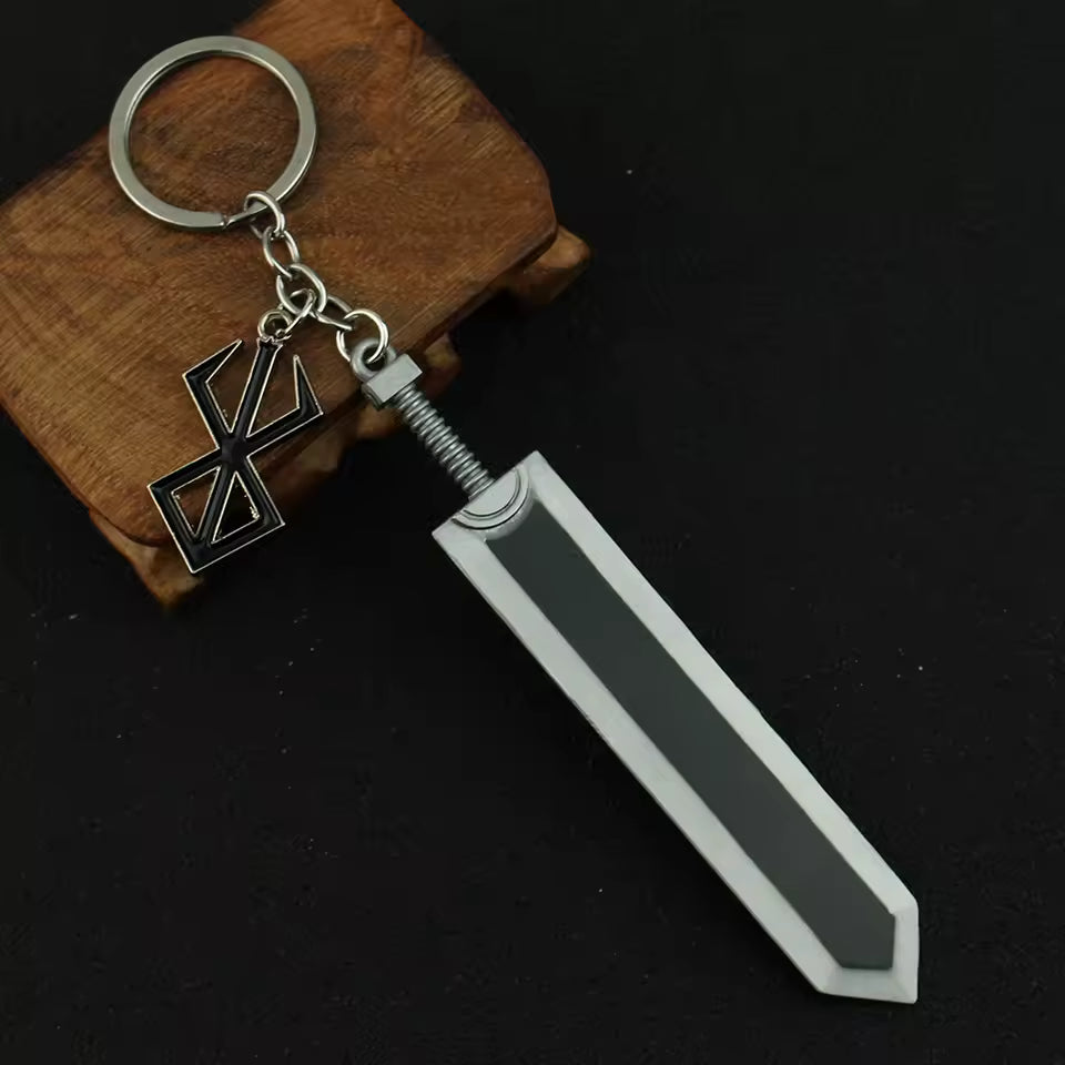 LLavero Dragon Slayer Berserk