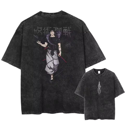 Camiseta Jujutsu Kaisen