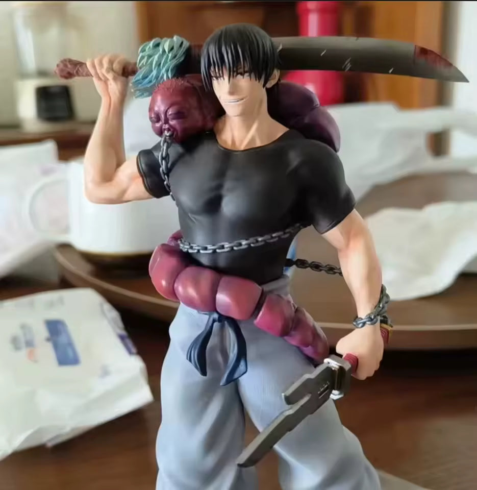 Toji Fushiguro Figure Jujutsu Kaisen 21 cm