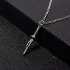 Collar Lanza invertida del cielo Toji Fushiguro Jujutsu Kaisen
