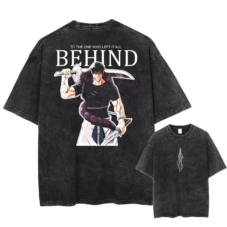 Camiseta Jujutsu Kaisen