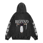 Sudadera Jujutsu Kaisen con capucha