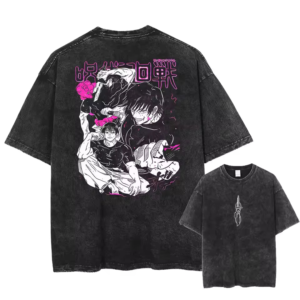 Camiseta Jujutsu Kaisen