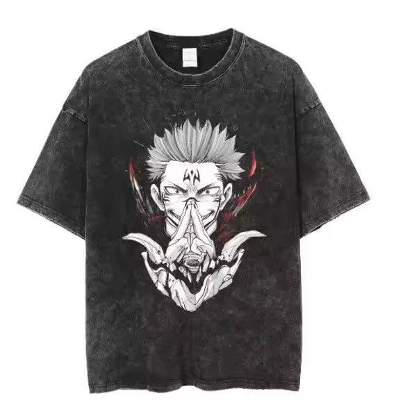 Camiseta Jujutsu Kaisen