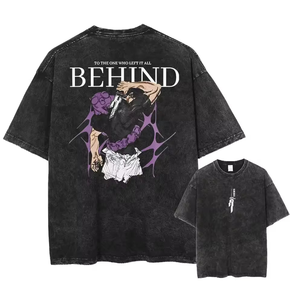 Camiseta Jujutsu Kaisen