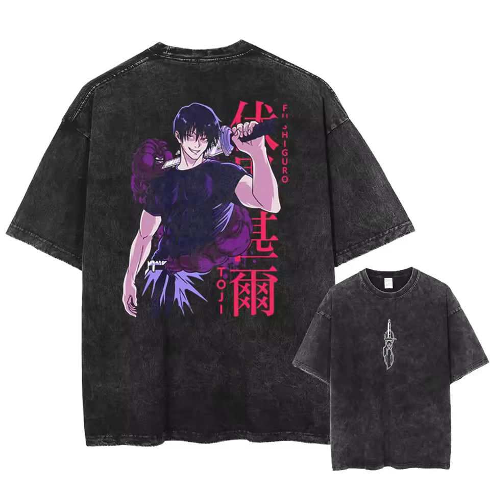 Camiseta Jujutsu Kaisen