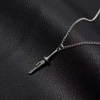 Collar Lanza invertida del cielo Toji Fushiguro Jujutsu Kaisen