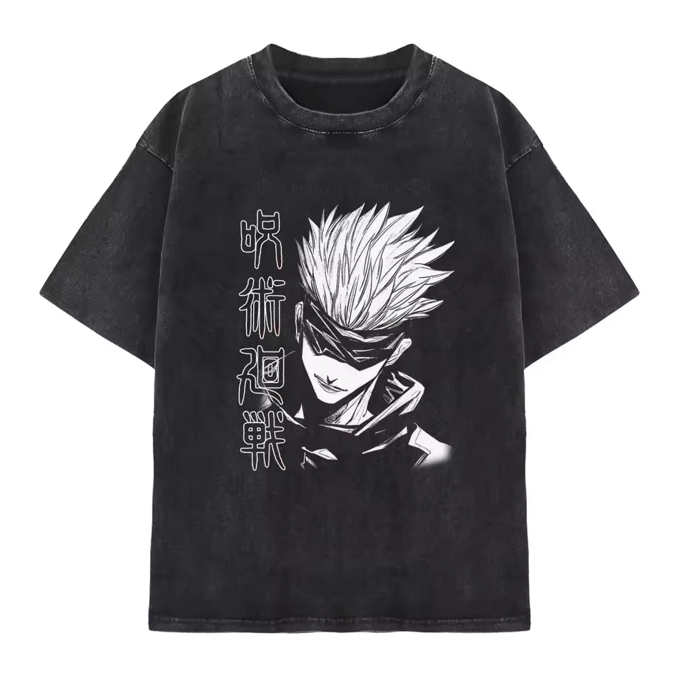 Camiseta Jujutsu Kaisen