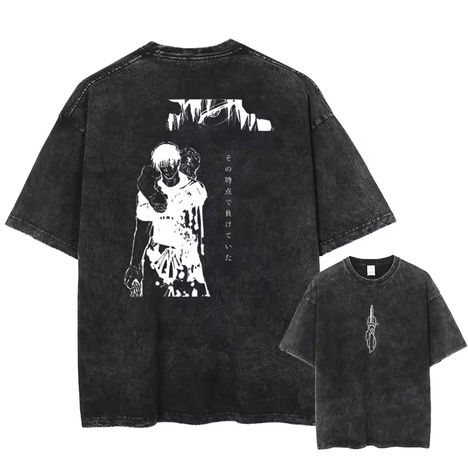 Camiseta Jujutsu Kaisen