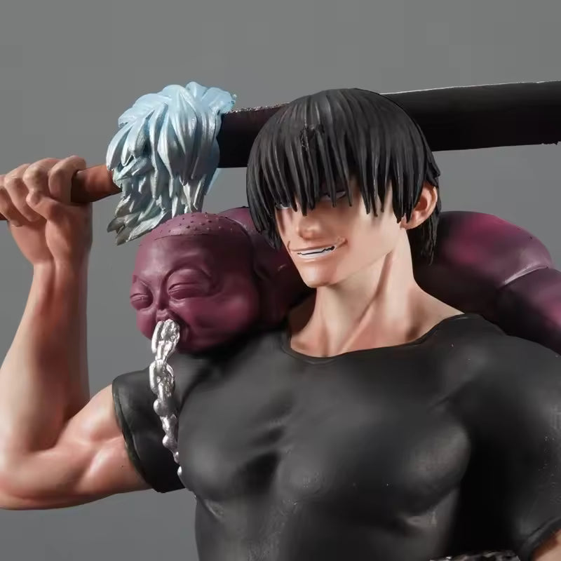 Toji Fushiguro Figure Jujutsu Kaisen 21 cm