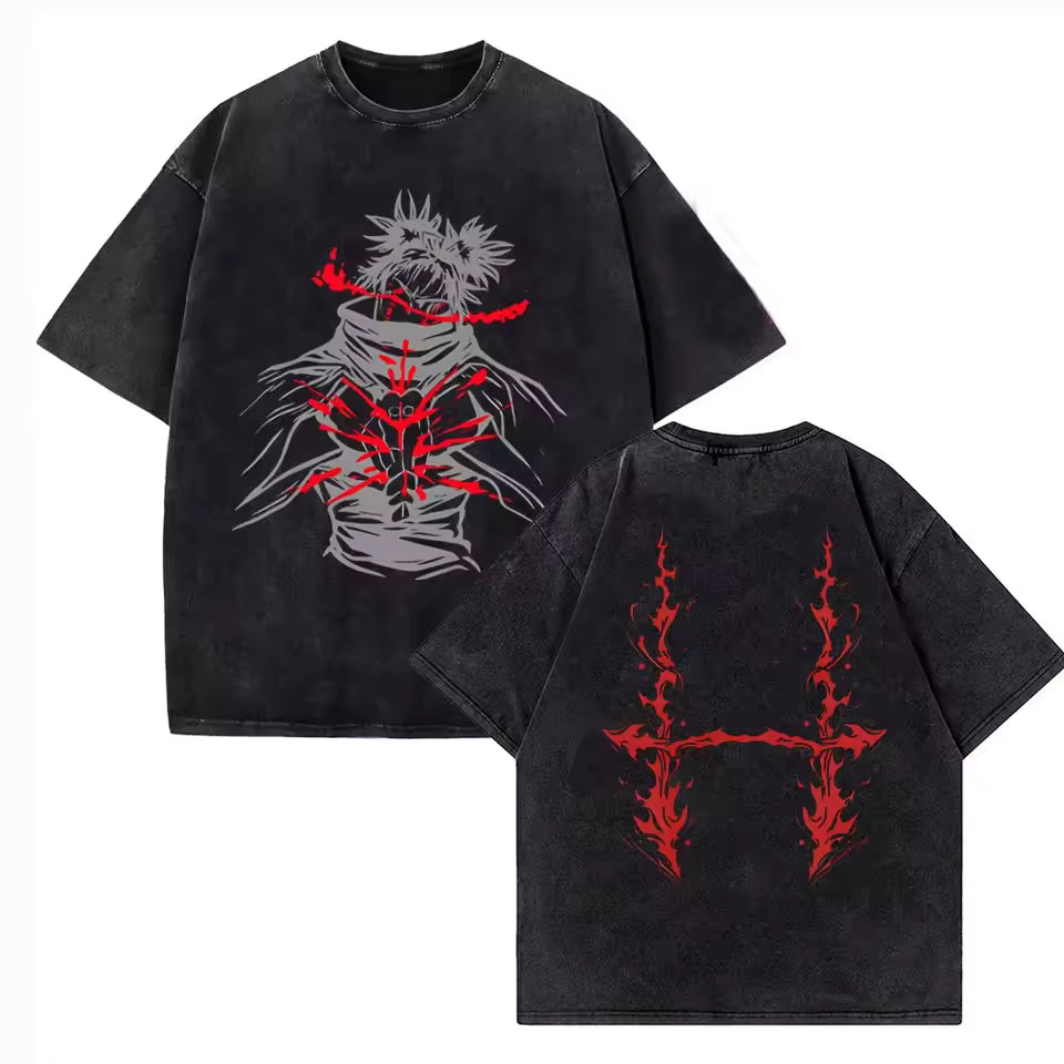 Camiseta Jujutsu Kaisen
