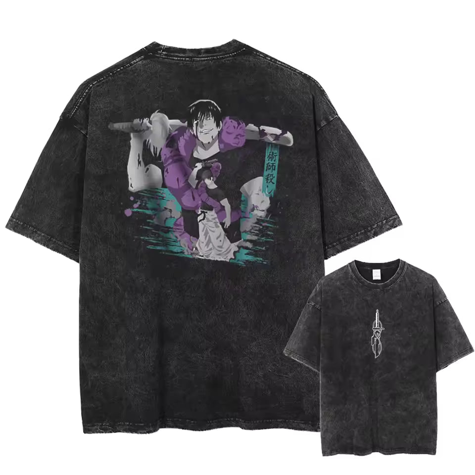 Camiseta Jujutsu Kaisen