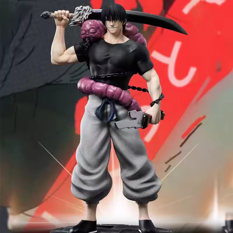 Toji Fushiguro Figure Jujutsu Kaisen 21 cm
