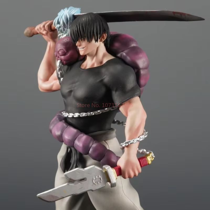 Toji Fushiguro Figure Jujutsu Kaisen 21 cm