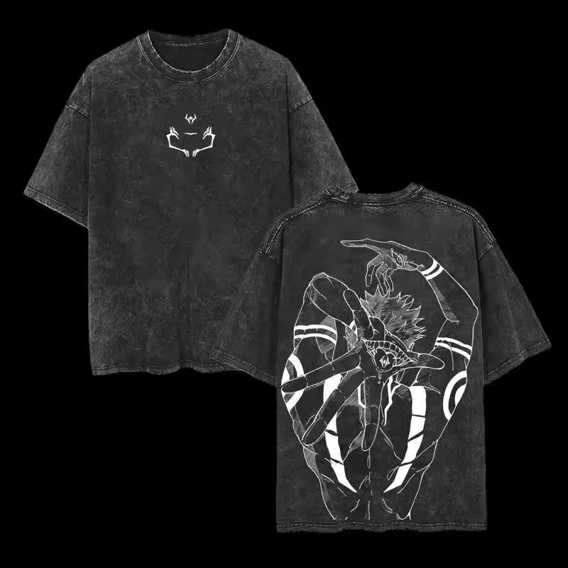 Camiseta Jujutsu Kaisen