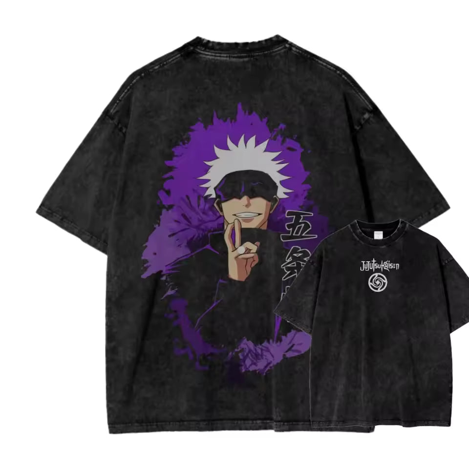 Camiseta Jujutsu Kaisen