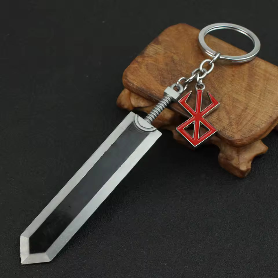 LLavero Dragon Slayer Berserk