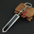 LLavero Dragon Slayer Berserk