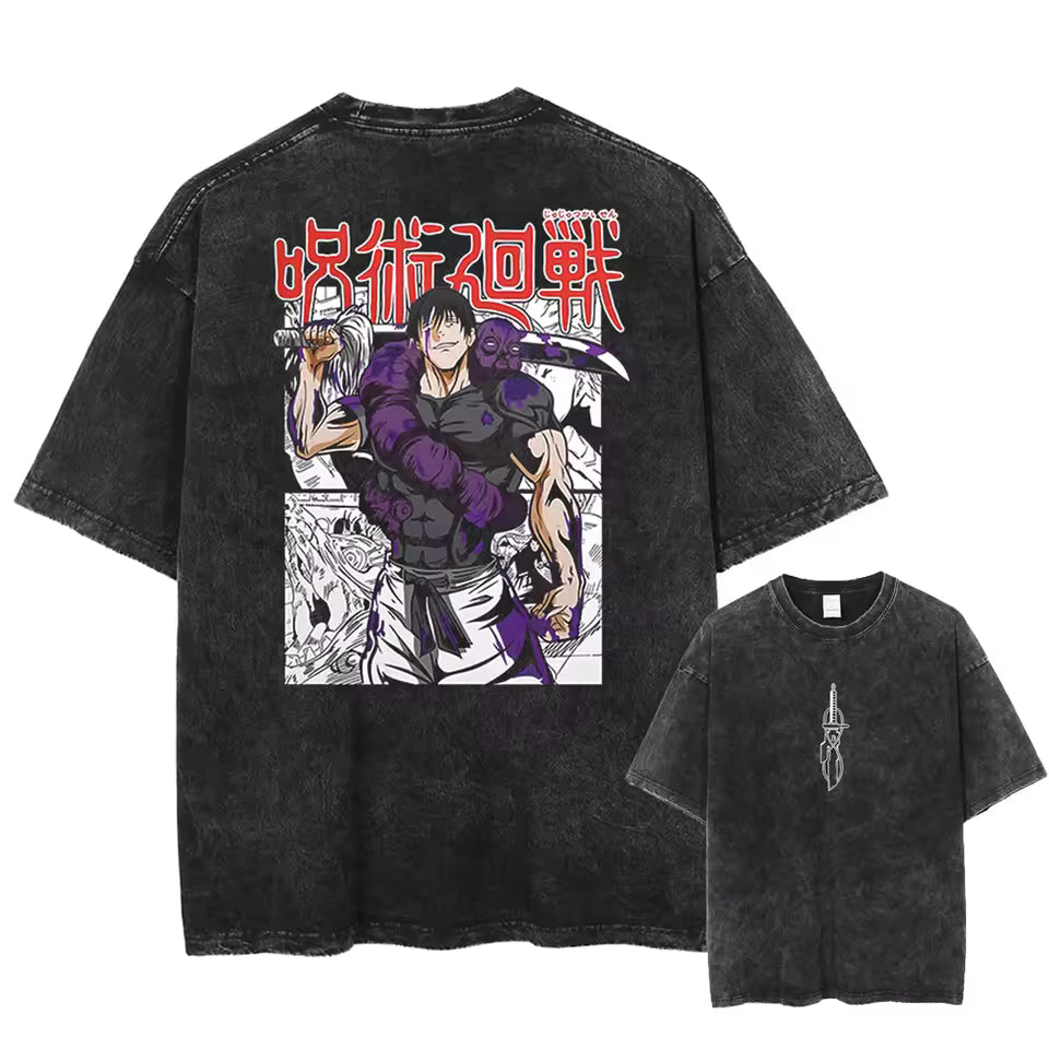 Camiseta Jujutsu Kaisen