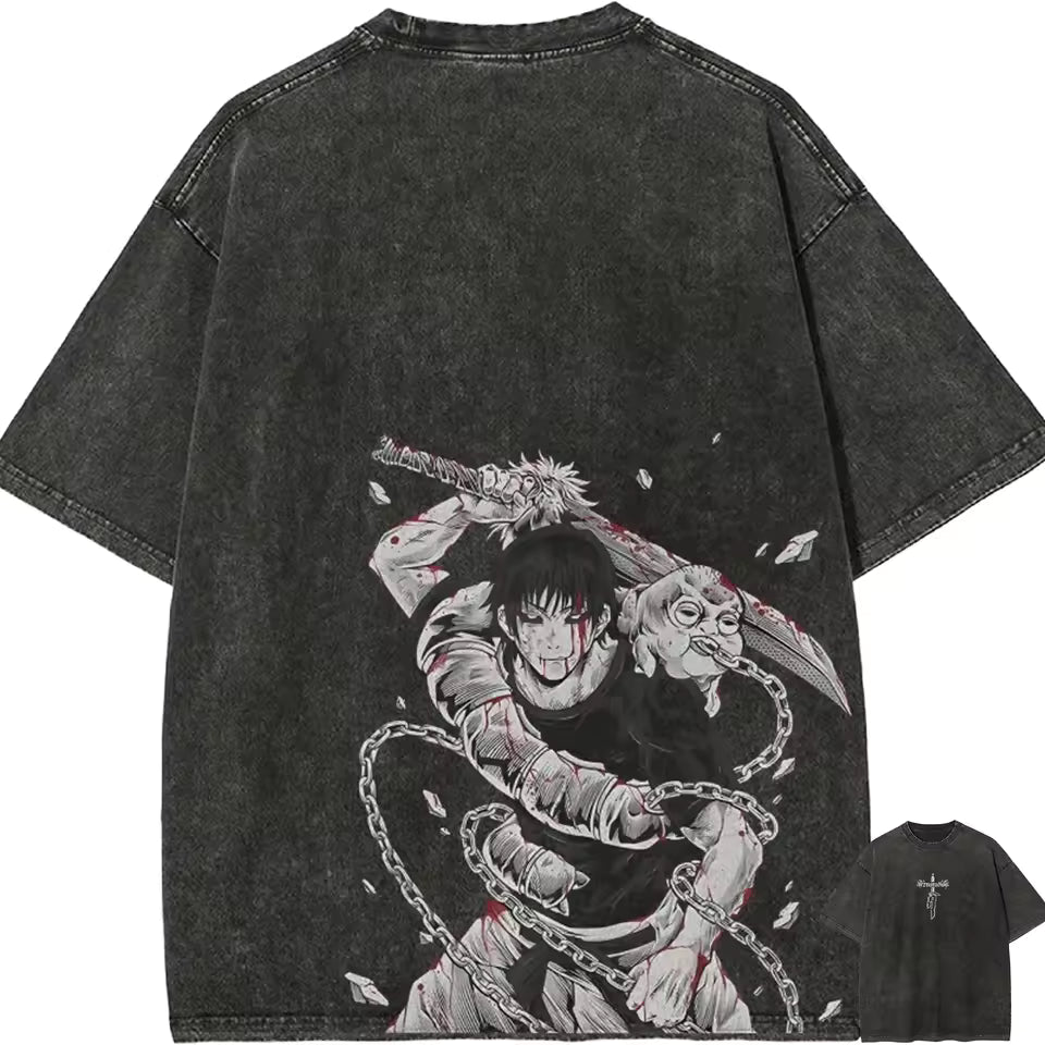 Camiseta Jujutsu Kaisen
