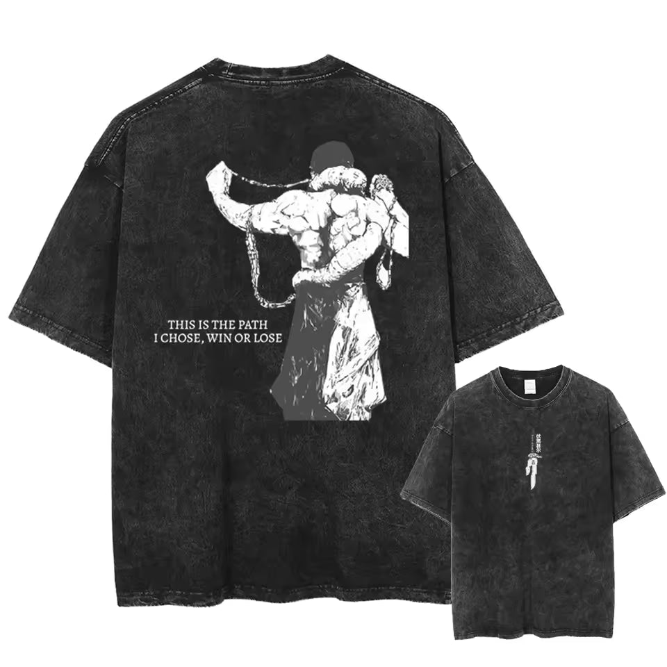 Camiseta Jujutsu Kaisen