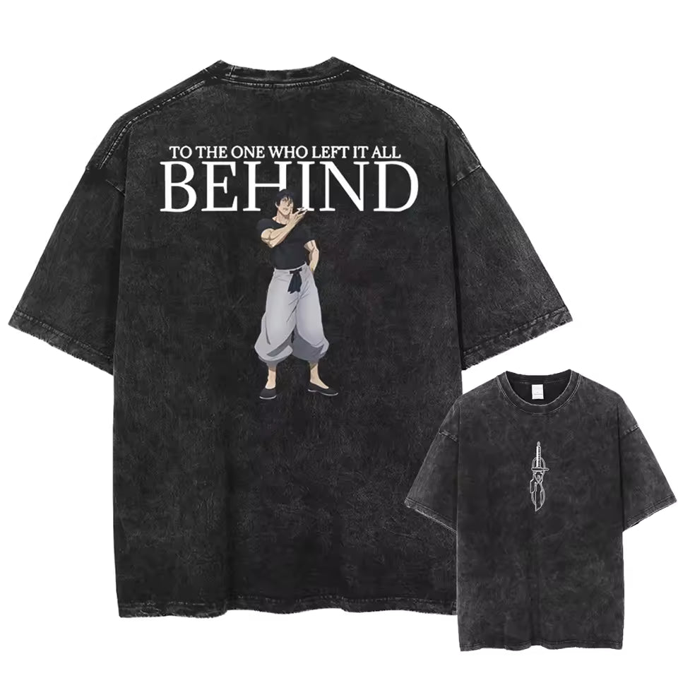 Camiseta Jujutsu Kaisen