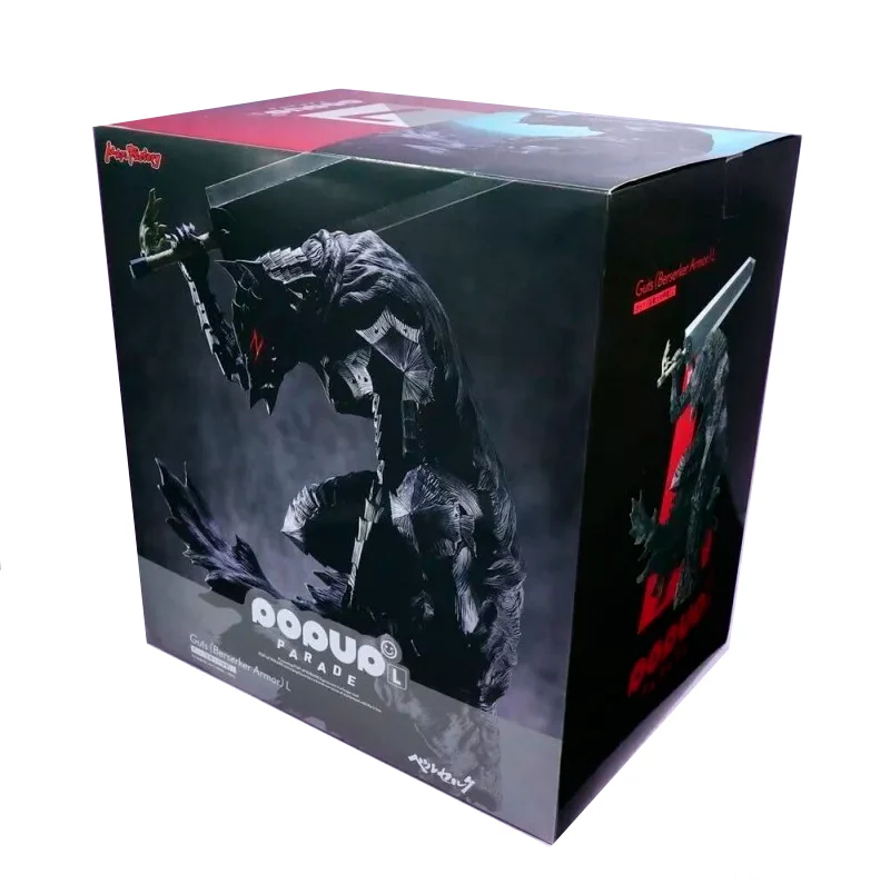 Berserk Armor Figure L Pop Up Parade