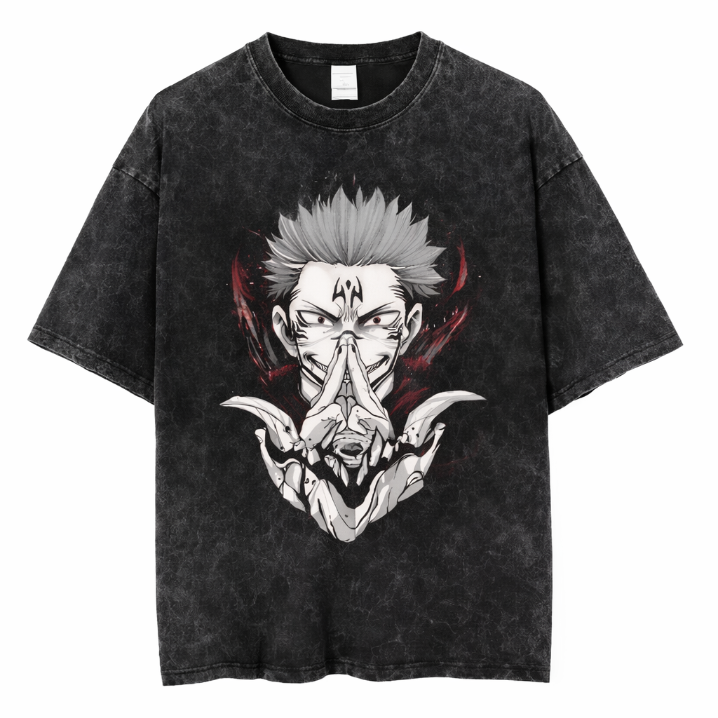 Camiseta Jujutsu Kaisen