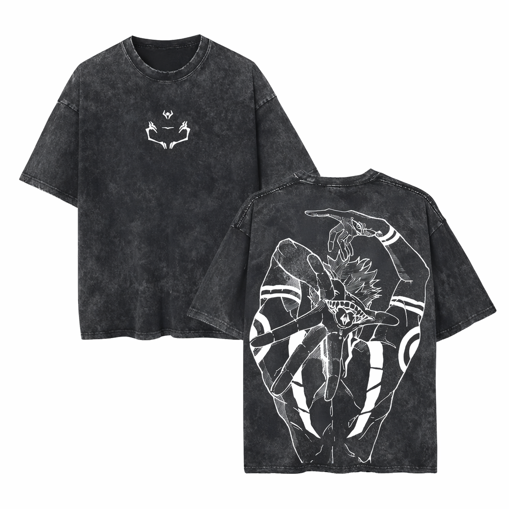 Camiseta Jujutsu Kaisen