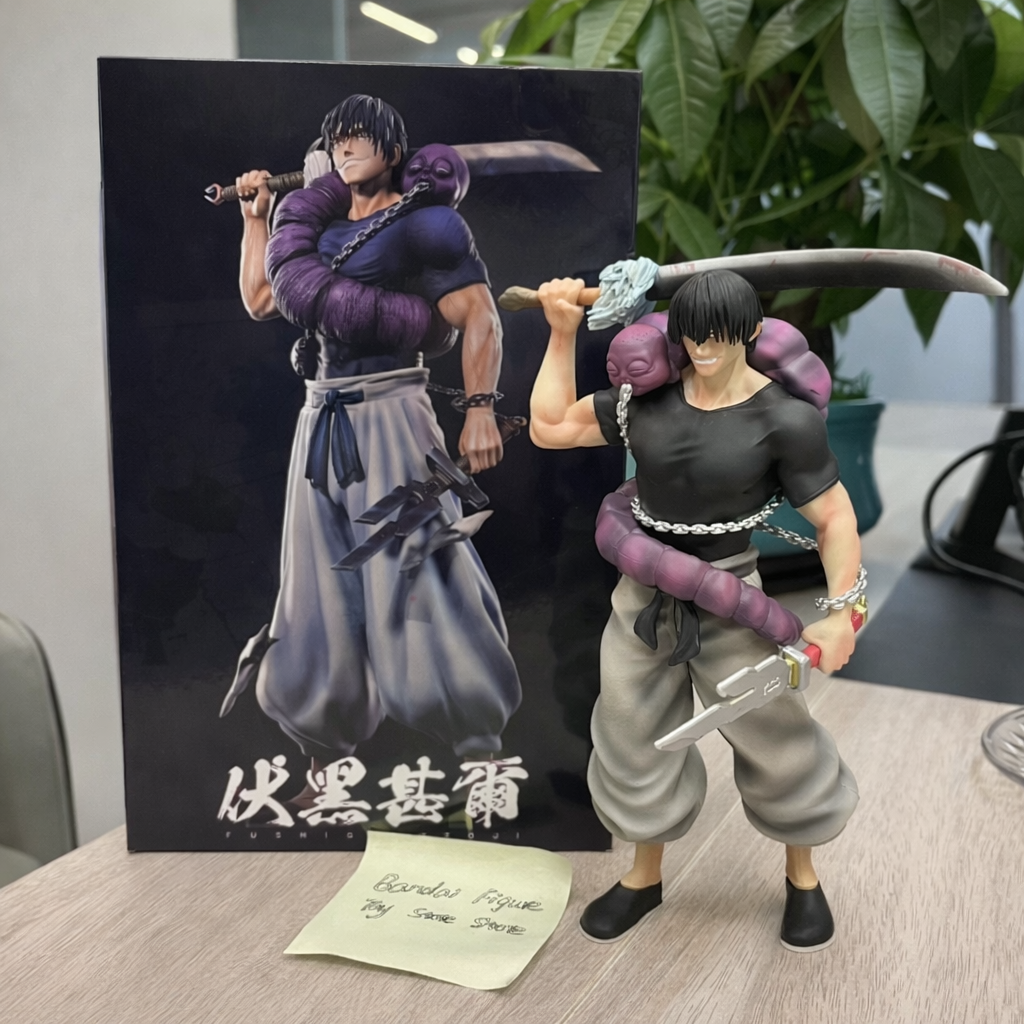Toji Fushiguro Figure Jujutsu Kaisen 21 cm
