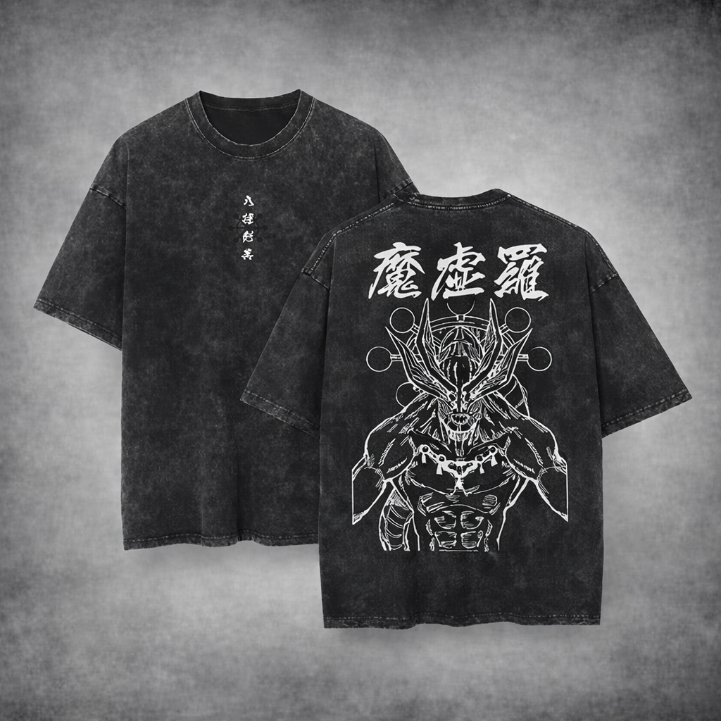 Camiseta Jujutsu Kaisen