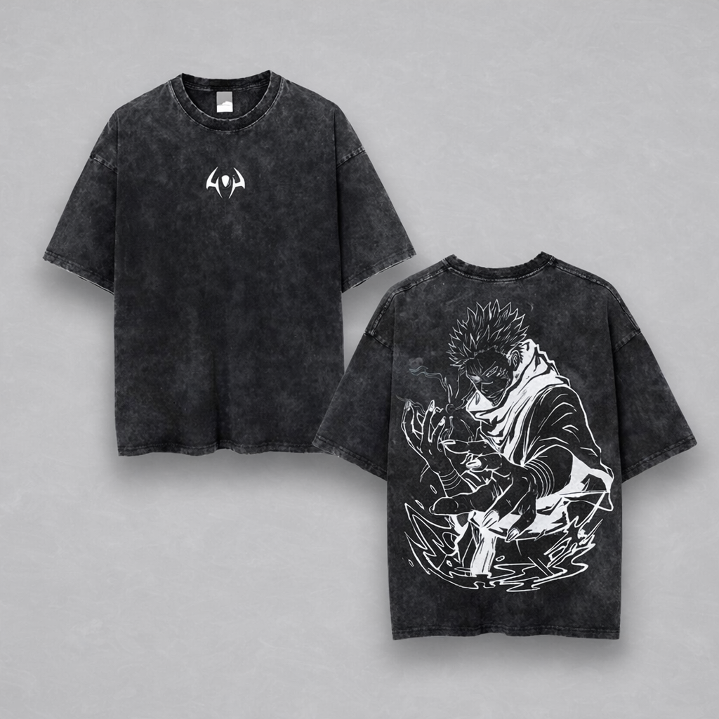 Camiseta Jujutsu Kaisen