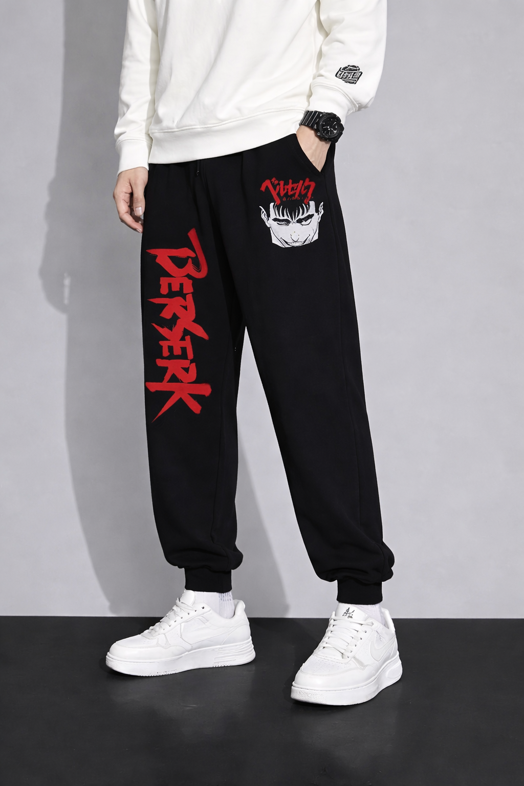 Pantalones de Berserk